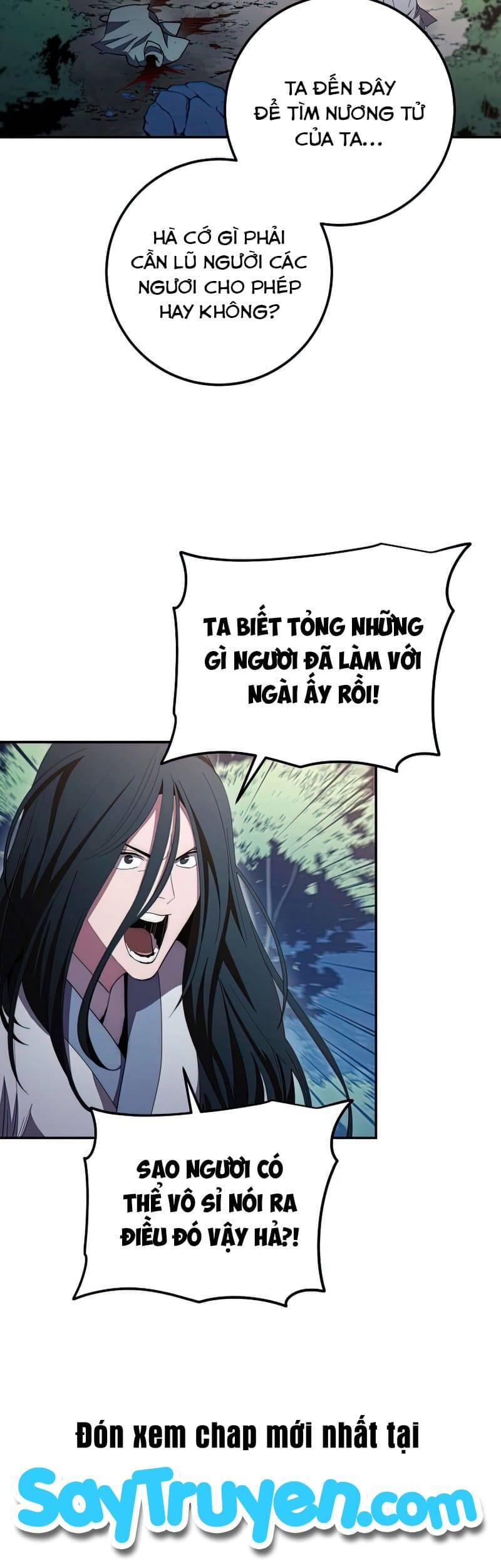 Huyền Thoại Diệt Thế Độc Long Chapter 113 - Trang 9