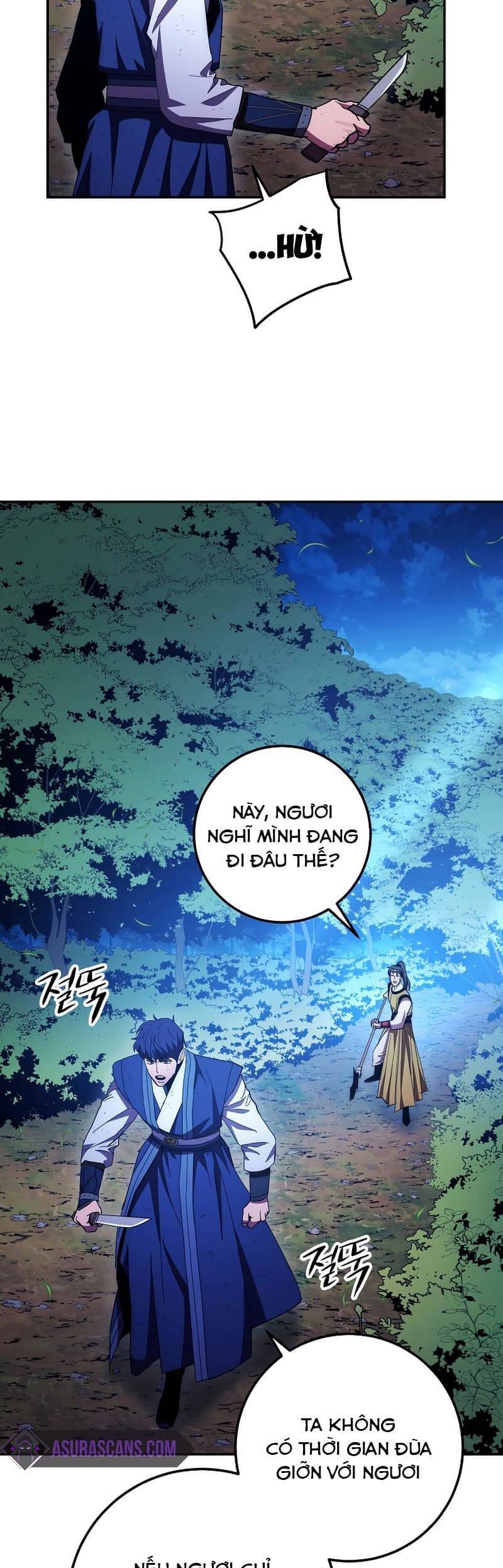 Huyền Thoại Diệt Thế Độc Long Chapter 118 - Trang 31