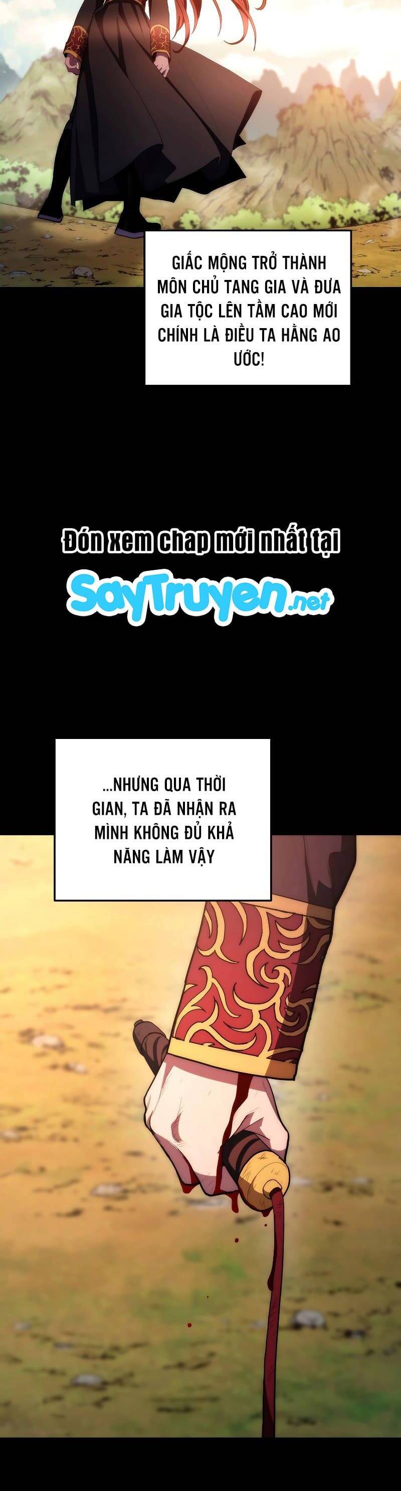 Huyền Thoại Diệt Thế Độc Long Chapter 83 - Trang 48