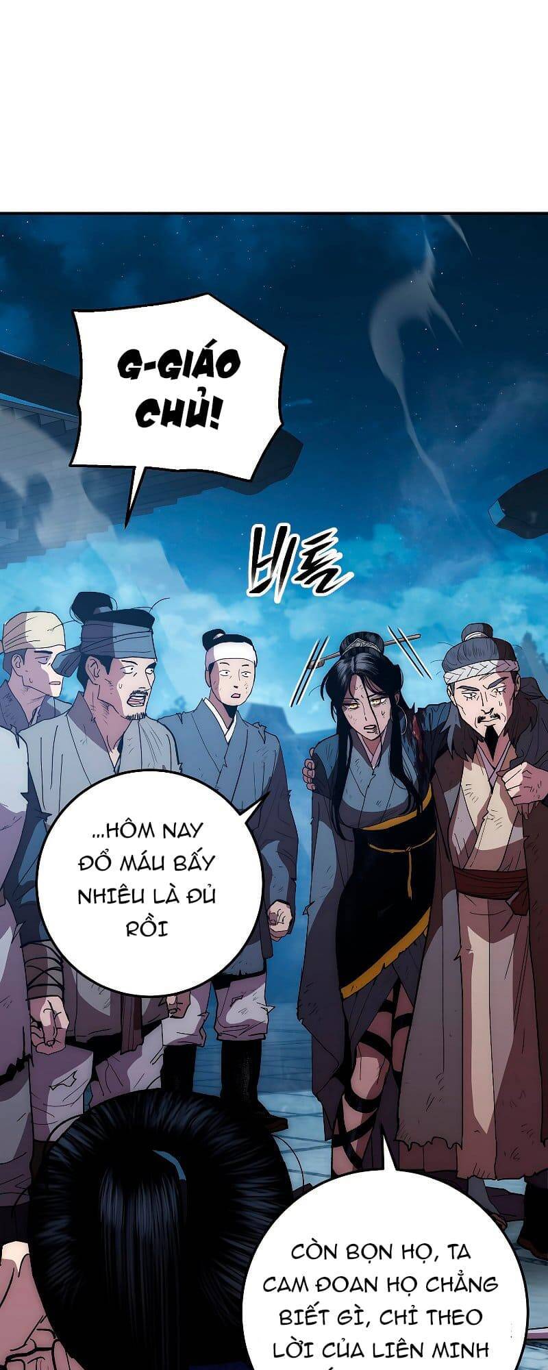 Huyền Thoại Diệt Thế Độc Long Chapter 74 - Trang 5