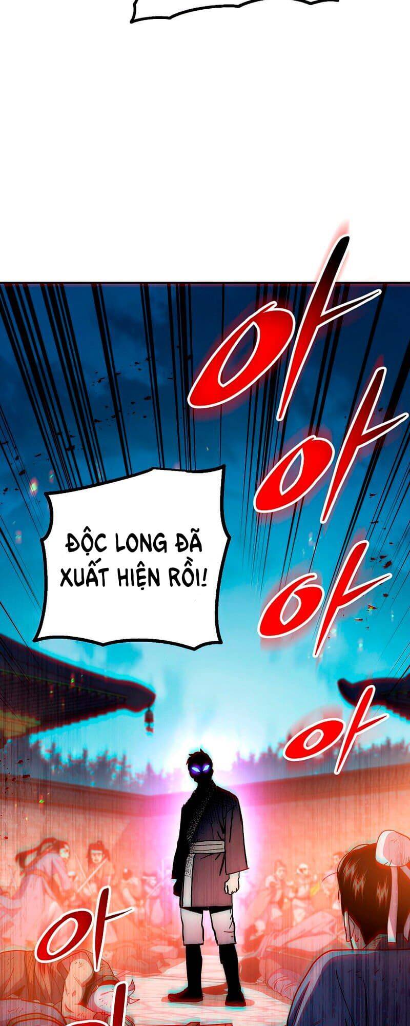 Huyền Thoại Diệt Thế Độc Long Chapter 70 - Trang 20