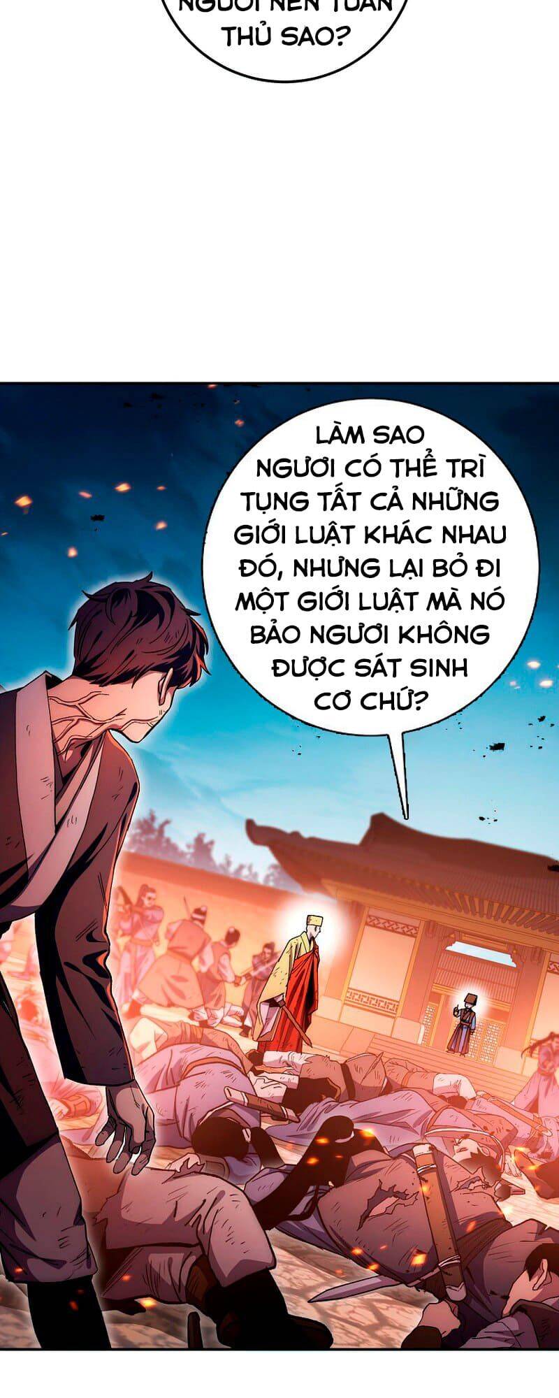 Huyền Thoại Diệt Thế Độc Long Chapter 70 - Trang 64