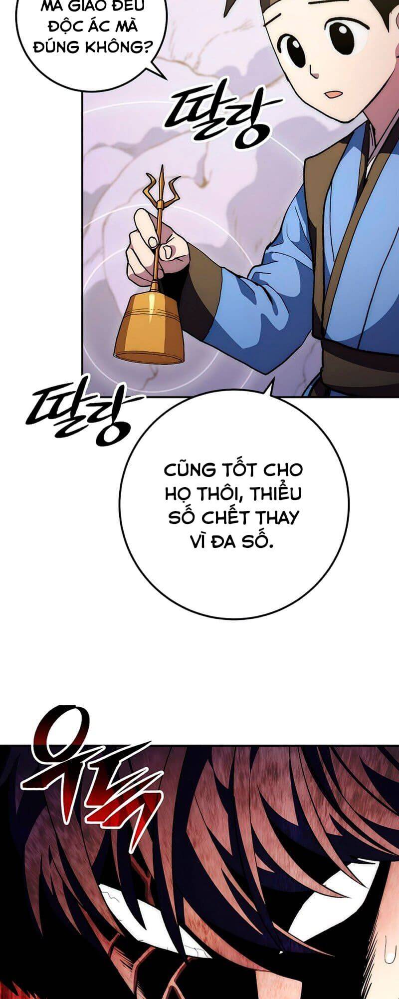 Huyền Thoại Diệt Thế Độc Long Chapter 66 - Trang 37