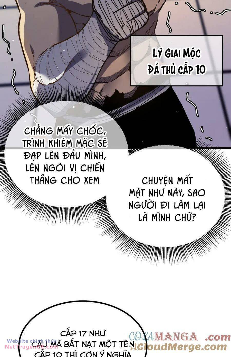 Toàn Dân Chuyển Chức: Bị Động Của Ta Vô Địch Chapter 14 - Trang 20