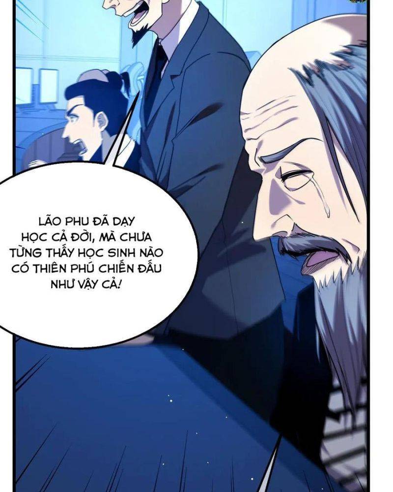 Toàn Dân Chuyển Chức: Bị Động Của Ta Vô Địch Chapter 25 - Trang 93