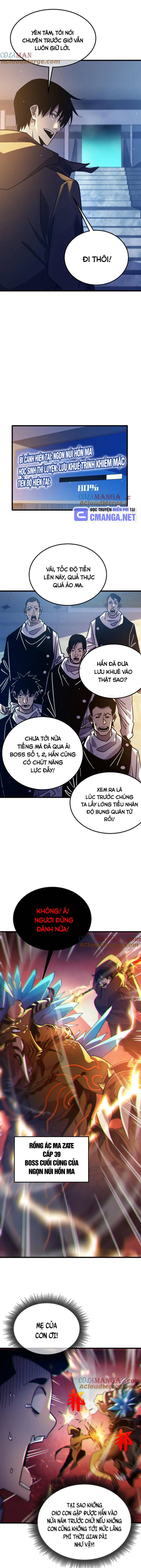 Toàn Dân Chuyển Chức: Bị Động Của Ta Vô Địch Chapter 43 - Trang 11