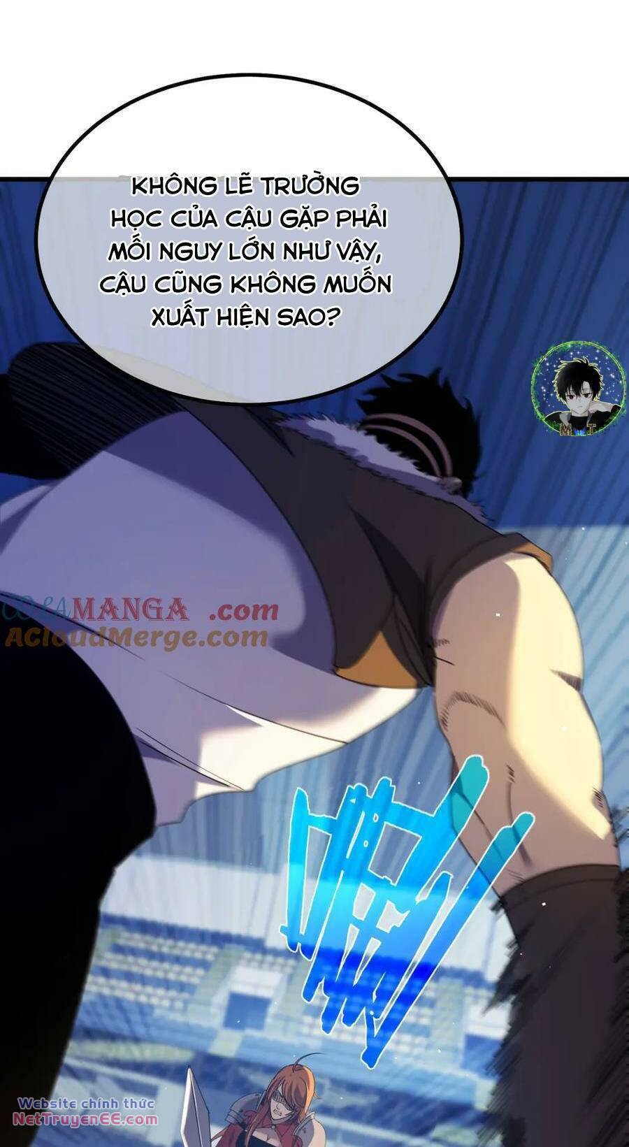 Toàn Dân Chuyển Chức: Bị Động Của Ta Vô Địch Chapter 13 - Trang 56