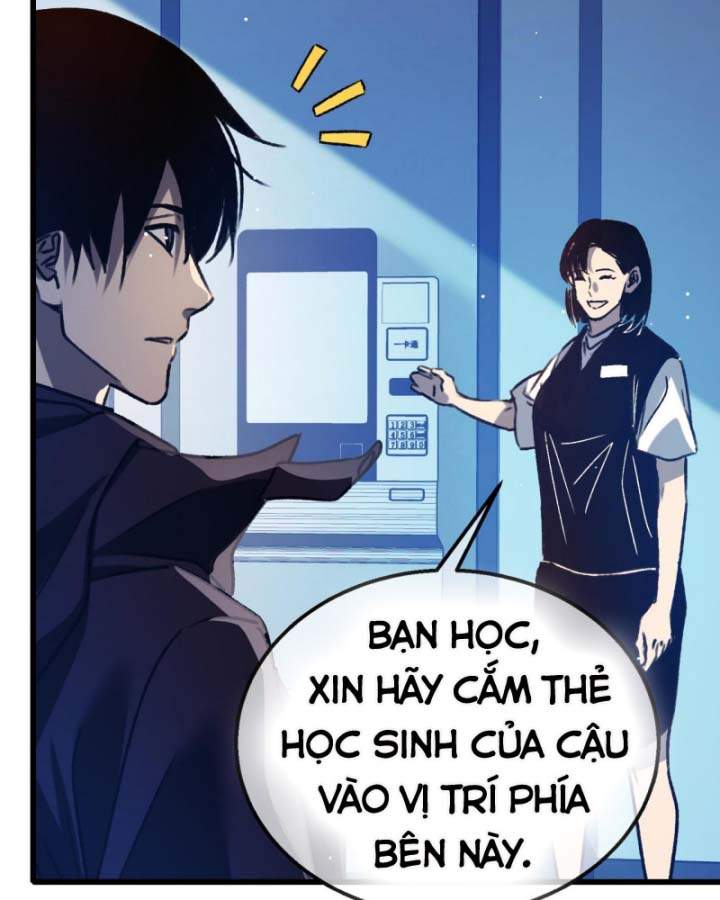 Toàn Dân Chuyển Chức: Bị Động Của Ta Vô Địch Chapter 38 - Trang 108