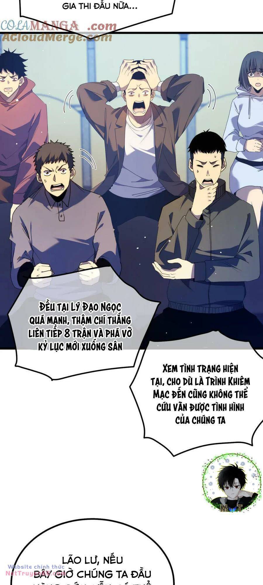 Toàn Dân Chuyển Chức: Bị Động Của Ta Vô Địch Chapter 13 - Trang 52