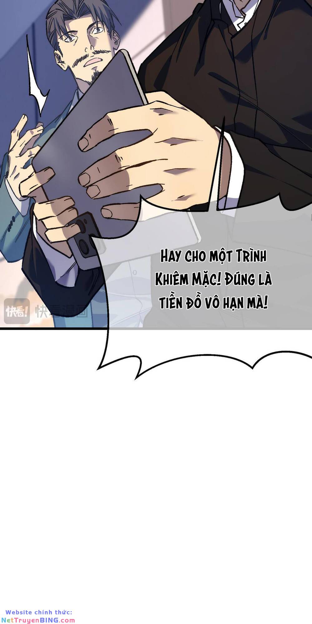 Toàn Dân Chuyển Chức: Bị Động Của Ta Vô Địch Chapter 5 - Trang 23