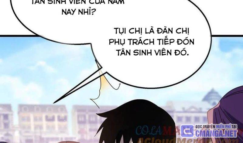 Toàn Dân Chuyển Chức: Bị Động Của Ta Vô Địch Chapter 34 - Trang 131