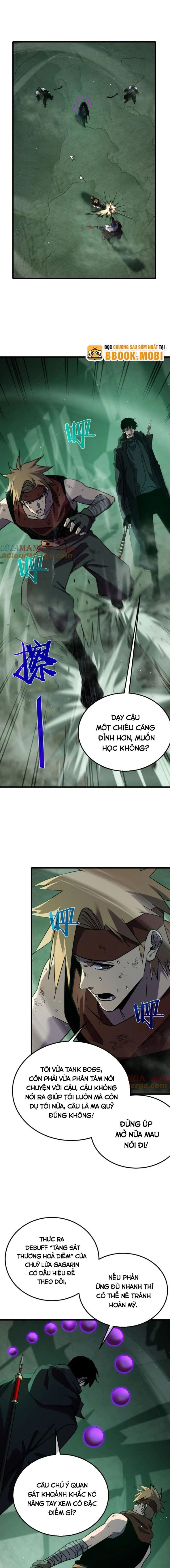 Toàn Dân Chuyển Chức: Bị Động Của Ta Vô Địch Chapter 42 - Trang 1