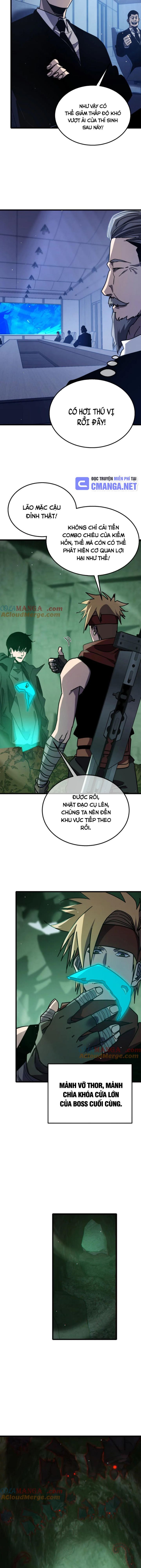 Toàn Dân Chuyển Chức: Bị Động Của Ta Vô Địch Chapter 41 - Trang 8