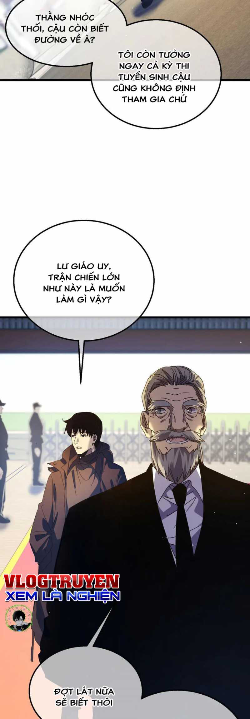 Toàn Dân Chuyển Chức: Bị Động Của Ta Vô Địch Chapter 24 - Trang 2