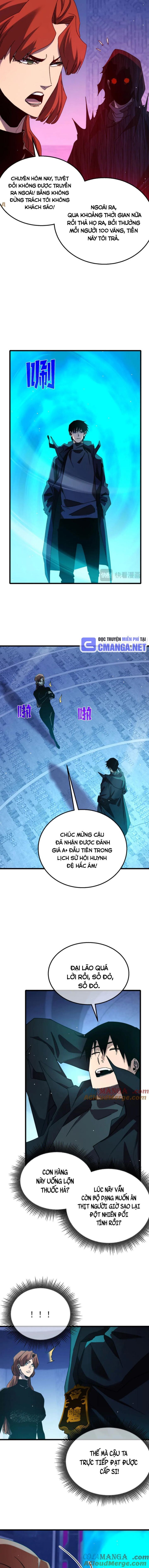 Toàn Dân Chuyển Chức: Bị Động Của Ta Vô Địch Chapter 46 - Trang 13