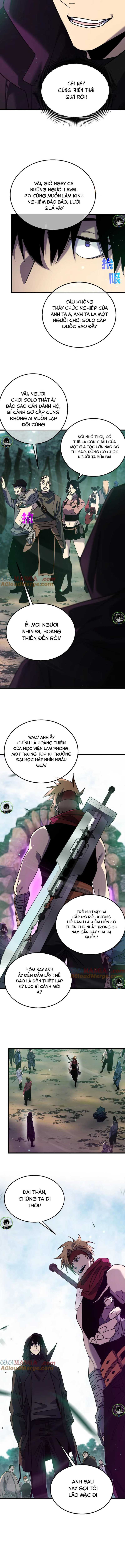 Toàn Dân Chuyển Chức: Bị Động Của Ta Vô Địch Chapter 20 - Trang 4