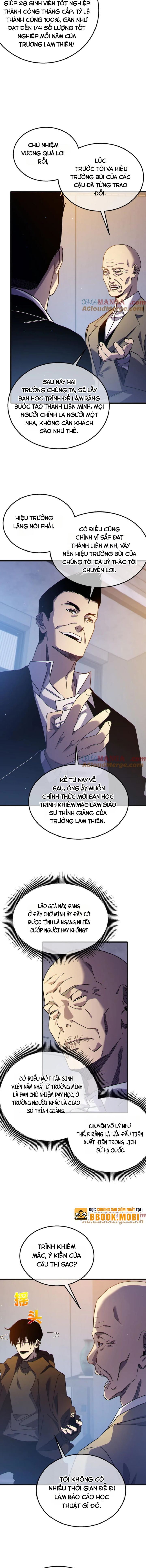 Toàn Dân Chuyển Chức: Bị Động Của Ta Vô Địch Chapter 44 - Trang 4