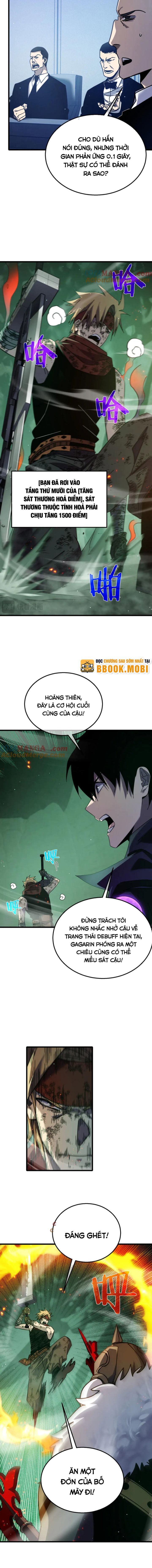 Toàn Dân Chuyển Chức: Bị Động Của Ta Vô Địch Chapter 42 - Trang 4