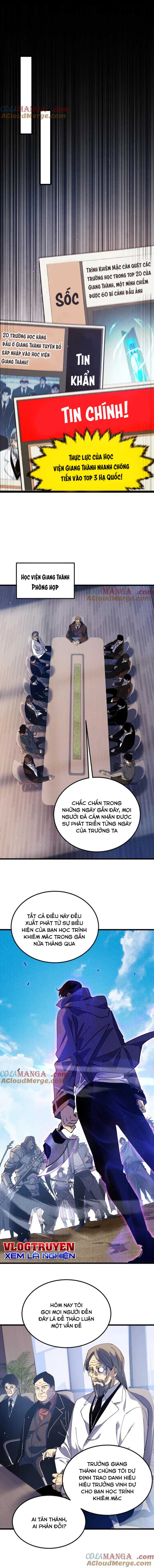 Toàn Dân Chuyển Chức: Bị Động Của Ta Vô Địch Chapter 19 - Trang 1