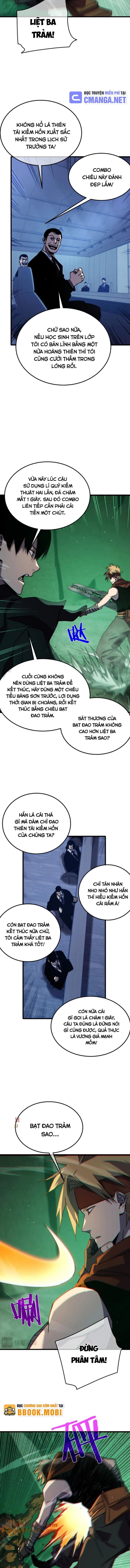 Toàn Dân Chuyển Chức: Bị Động Của Ta Vô Địch Chapter 41 - Trang 5