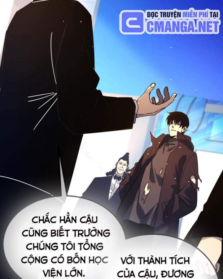 Toàn Dân Chuyển Chức: Bị Động Của Ta Vô Địch Chapter 37 - Trang 41