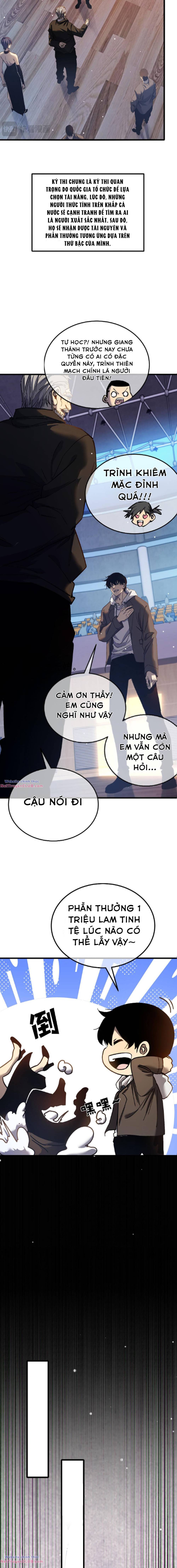 Toàn Dân Chuyển Chức: Bị Động Của Ta Vô Địch Chapter 8 - Trang 1