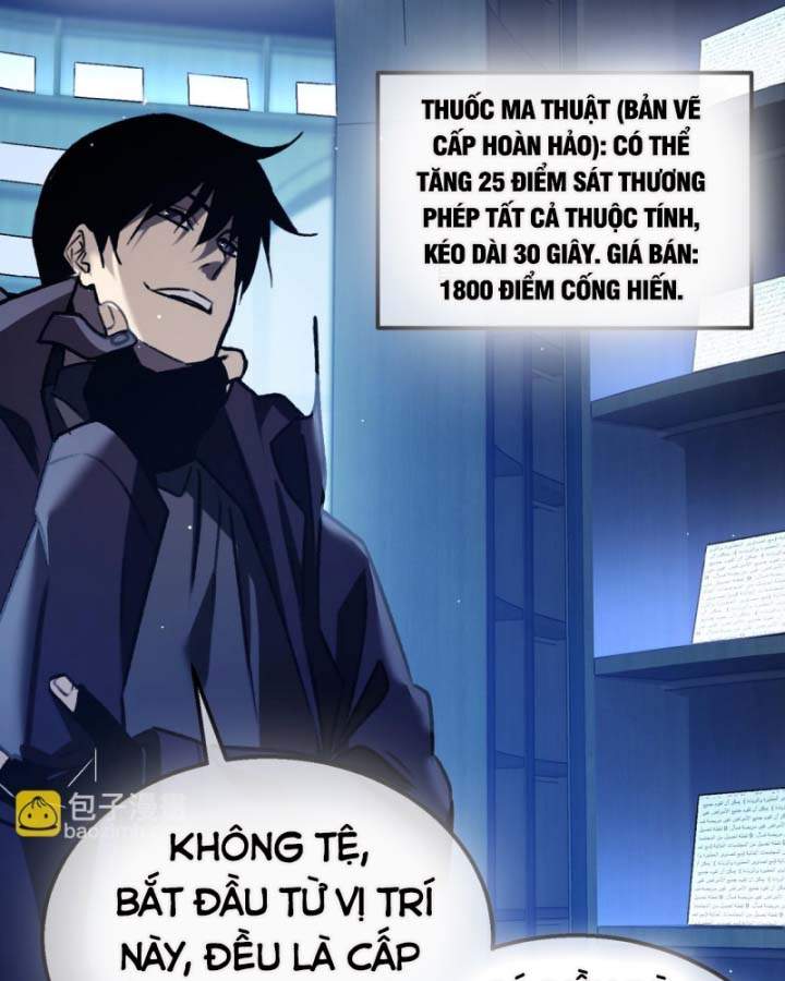 Toàn Dân Chuyển Chức: Bị Động Của Ta Vô Địch Chapter 38 - Trang 120