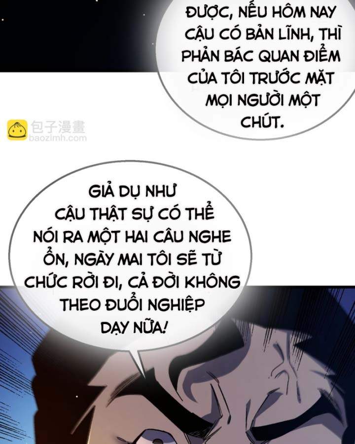 Toàn Dân Chuyển Chức: Bị Động Của Ta Vô Địch Chapter 38 - Trang 23