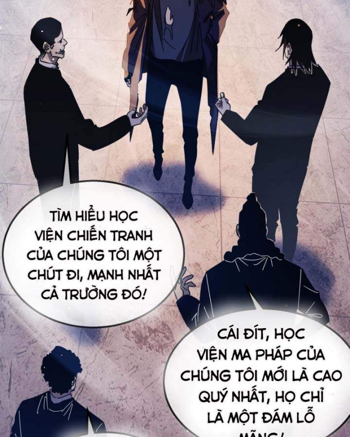 Toàn Dân Chuyển Chức: Bị Động Của Ta Vô Địch Chapter 37 - Trang 34