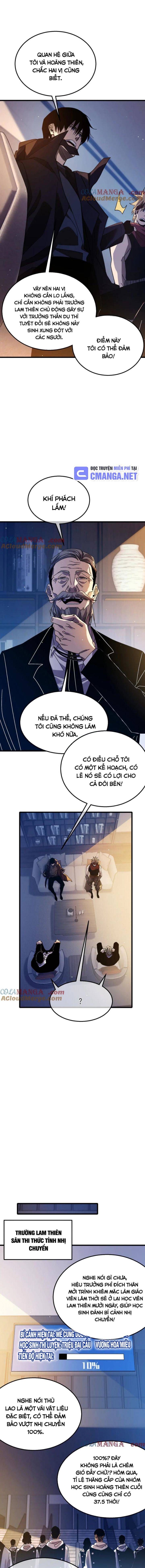 Toàn Dân Chuyển Chức: Bị Động Của Ta Vô Địch Chapter 43 - Trang 8