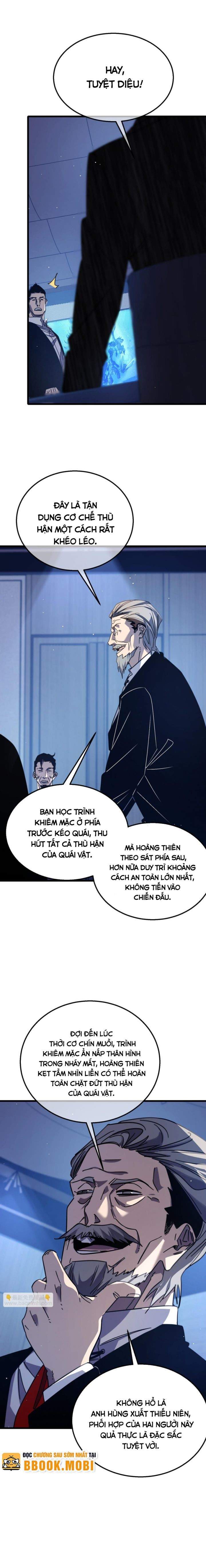 Toàn Dân Chuyển Chức: Bị Động Của Ta Vô Địch Chapter 40 - Trang 12