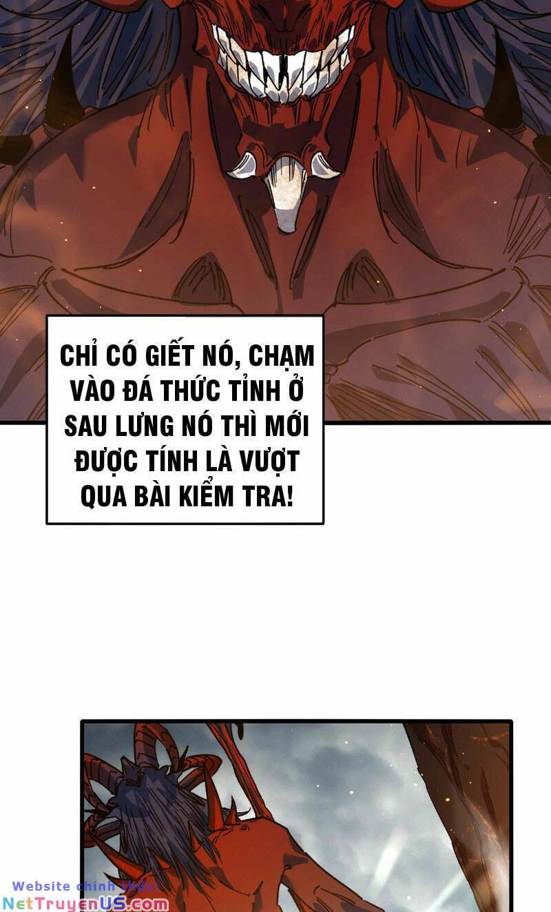 Toàn Dân Chuyển Chức: Bị Động Của Ta Vô Địch Chapter 4 - Trang 39