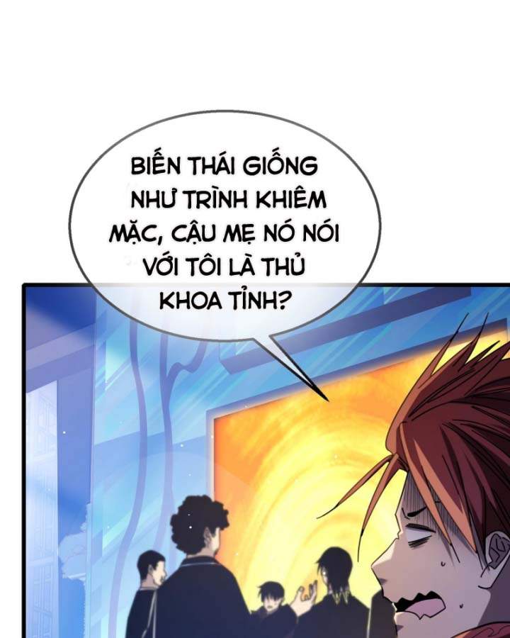 Toàn Dân Chuyển Chức: Bị Động Của Ta Vô Địch Chapter 37 - Trang 36