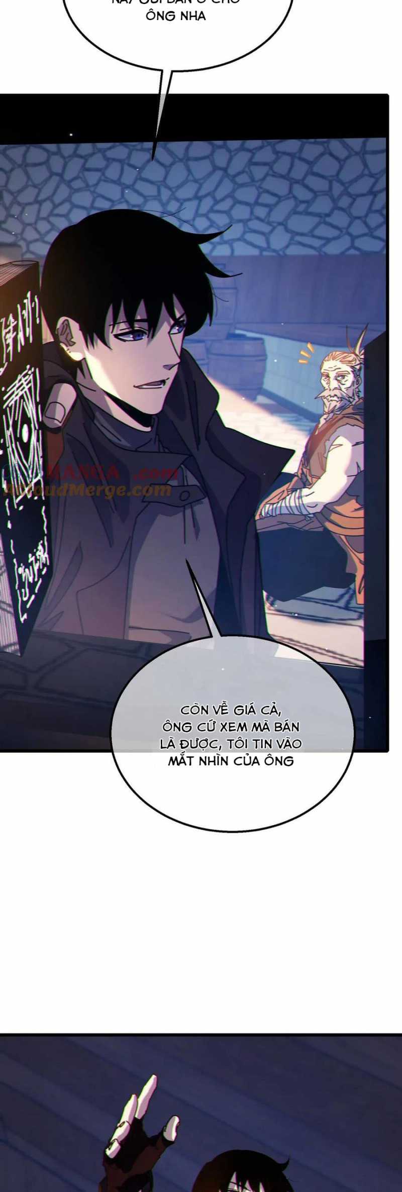 Toàn Dân Chuyển Chức: Bị Động Của Ta Vô Địch Chapter 23 - Trang 58