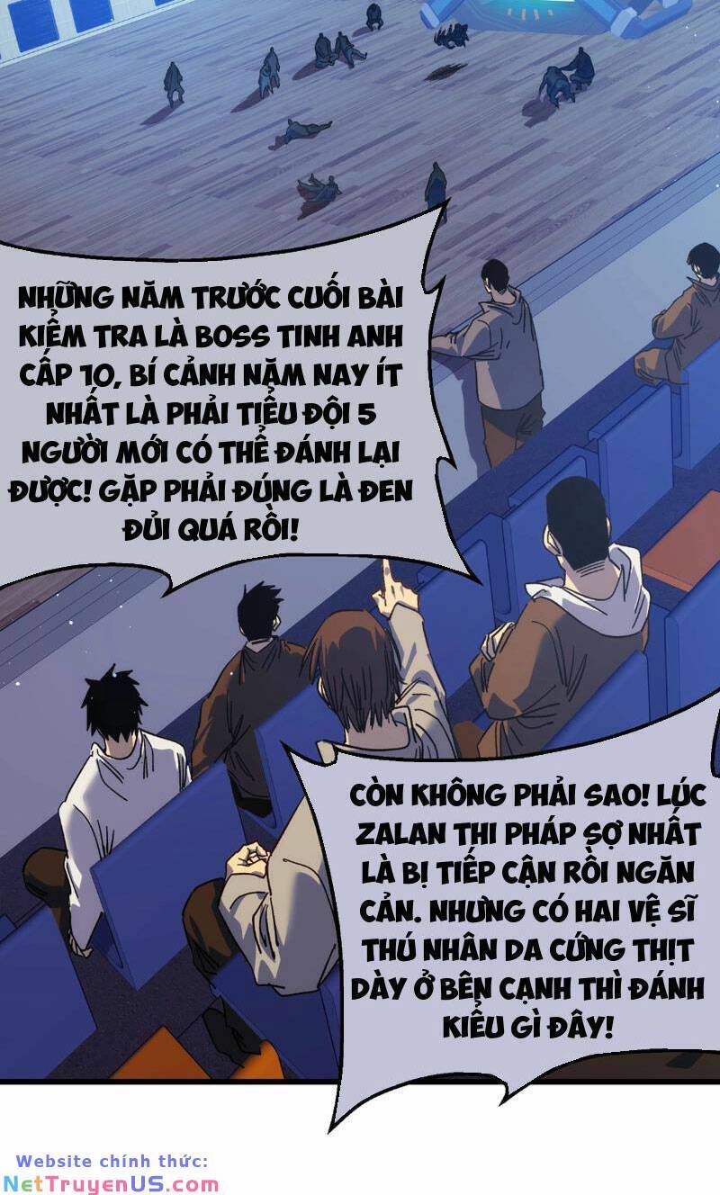 Toàn Dân Chuyển Chức: Bị Động Của Ta Vô Địch Chapter 4 - Trang 59