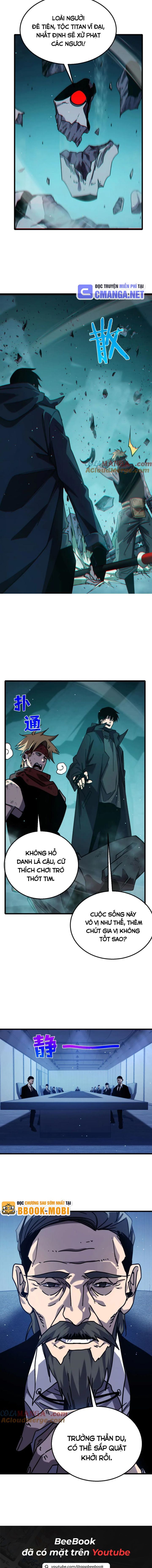 Toàn Dân Chuyển Chức: Bị Động Của Ta Vô Địch Chapter 42 - Trang 14