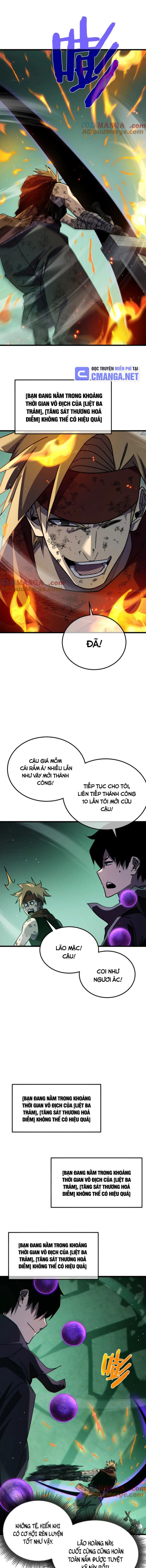 Toàn Dân Chuyển Chức: Bị Động Của Ta Vô Địch Chapter 42 - Trang 5