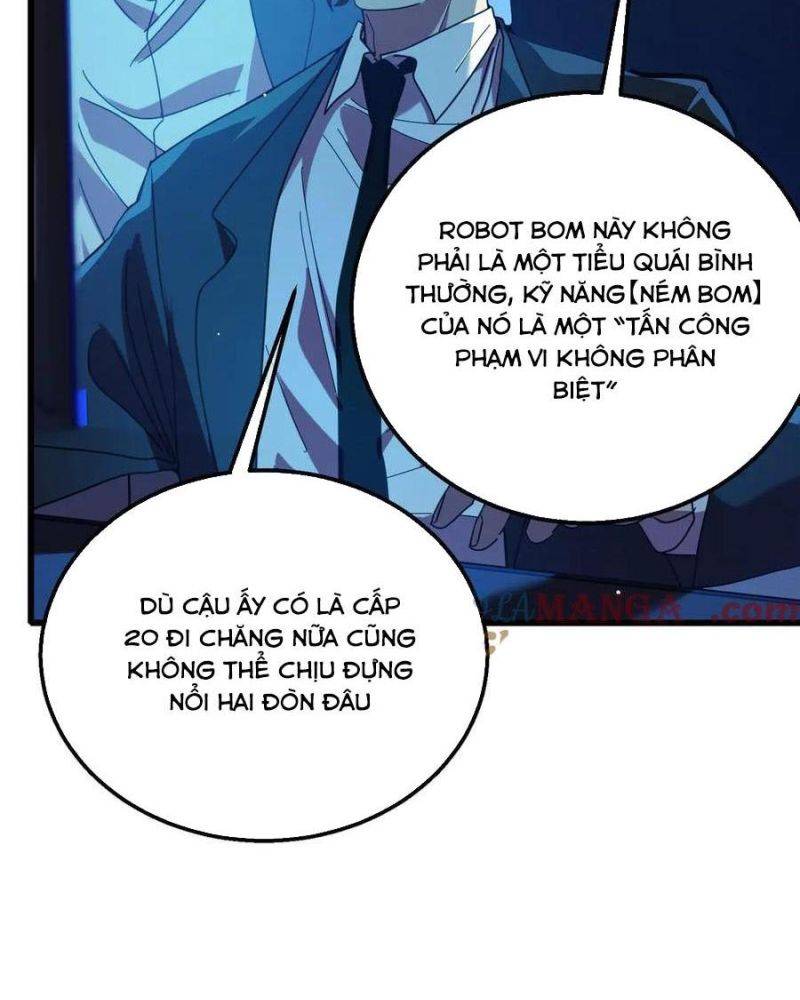 Toàn Dân Chuyển Chức: Bị Động Của Ta Vô Địch Chapter 25 - Trang 52