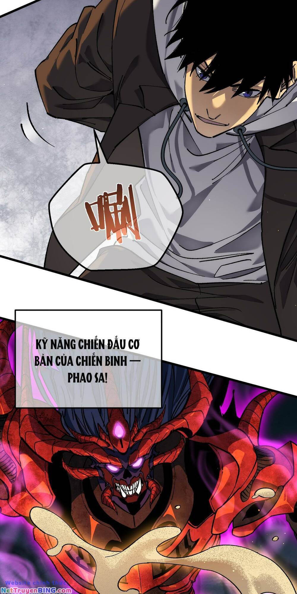 Toàn Dân Chuyển Chức: Bị Động Của Ta Vô Địch Chapter 5 - Trang 54