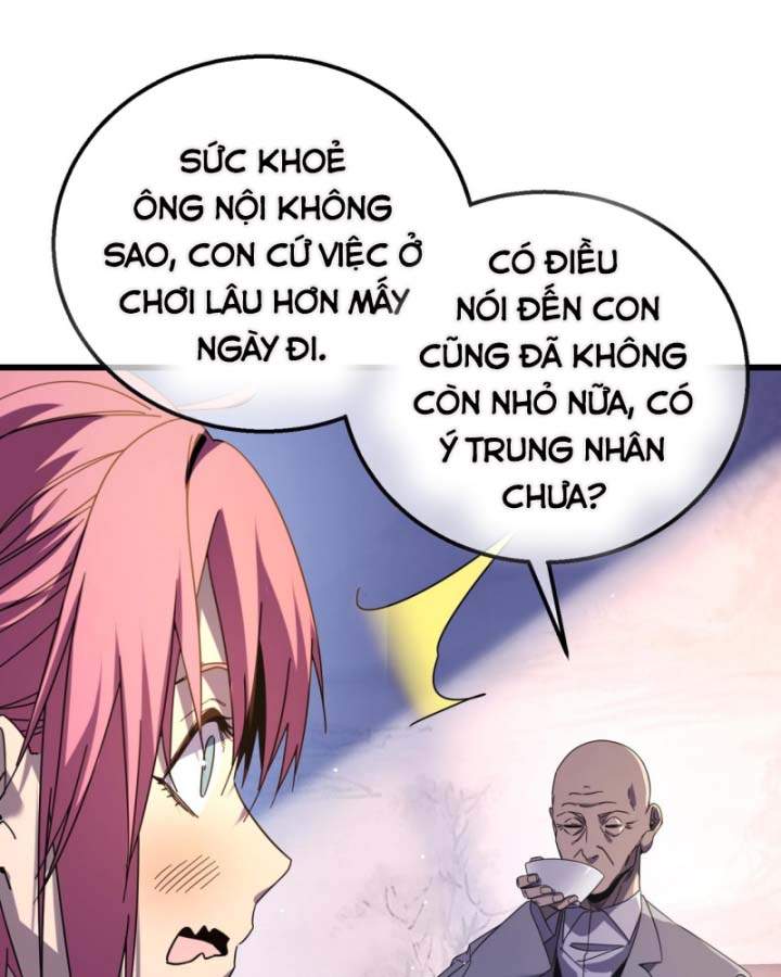 Toàn Dân Chuyển Chức: Bị Động Của Ta Vô Địch Chapter 37 - Trang 8