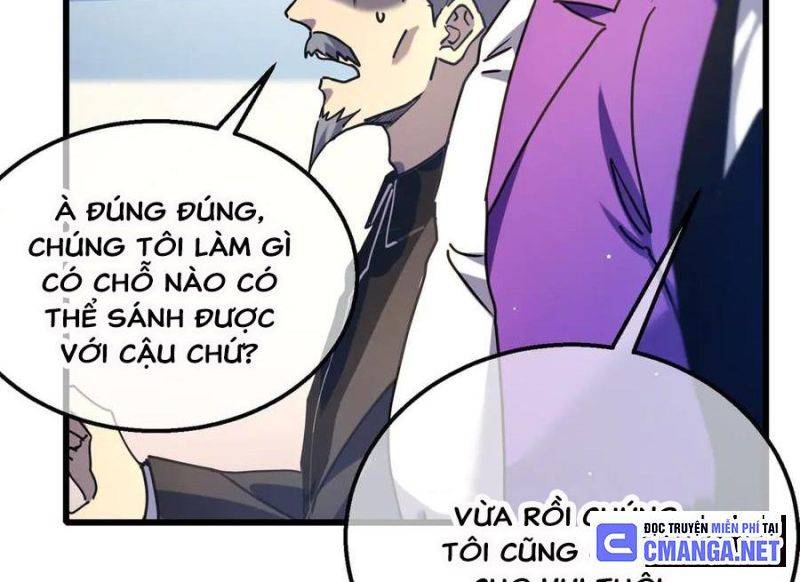 Toàn Dân Chuyển Chức: Bị Động Của Ta Vô Địch Chapter 27 - Trang 32