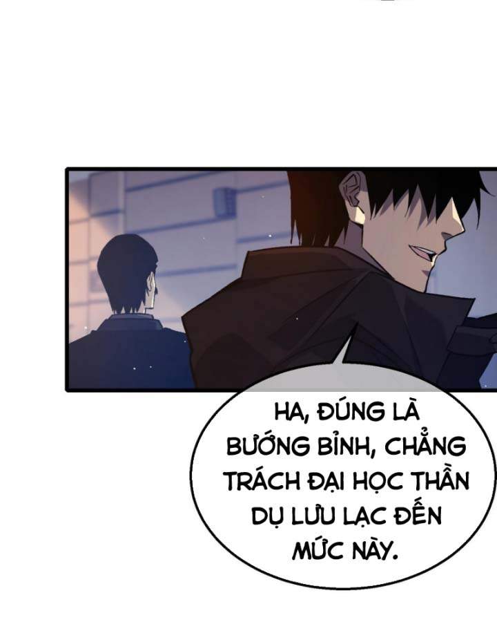 Toàn Dân Chuyển Chức: Bị Động Của Ta Vô Địch Chapter 38 - Trang 16