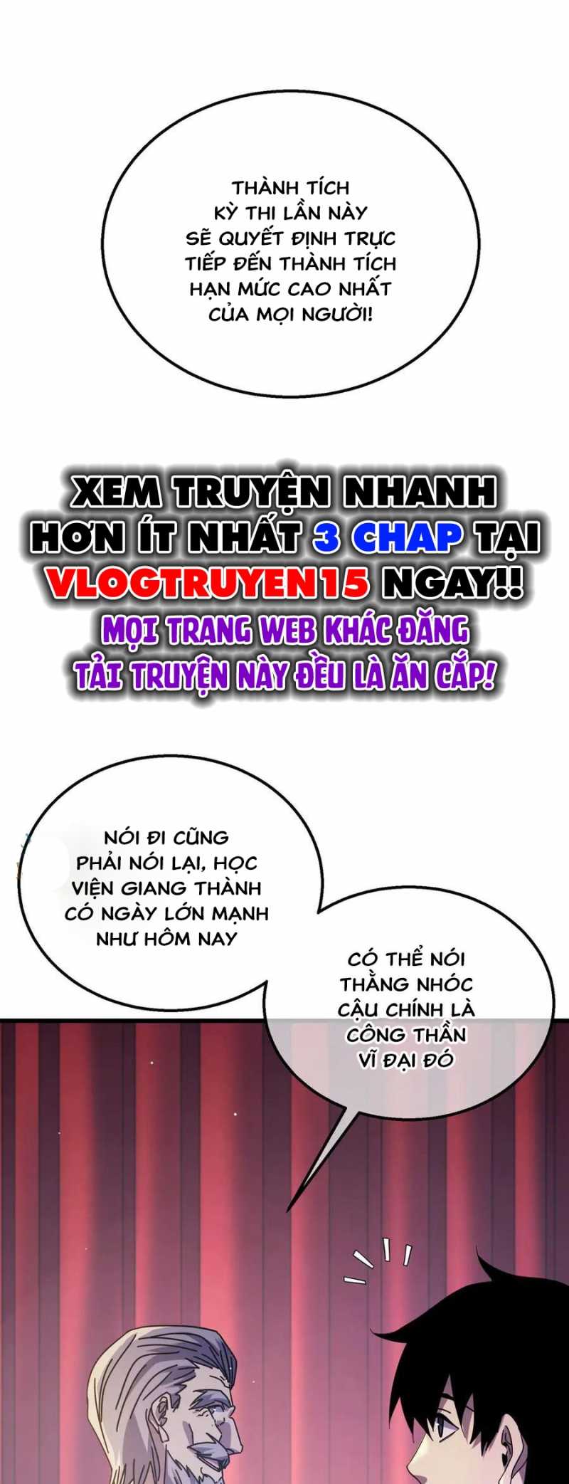 Toàn Dân Chuyển Chức: Bị Động Của Ta Vô Địch Chapter 24 - Trang 5