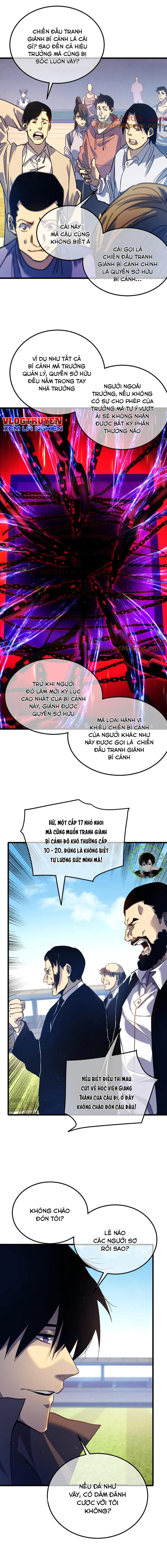 Toàn Dân Chuyển Chức: Bị Động Của Ta Vô Địch Chapter 16 - Trang 6