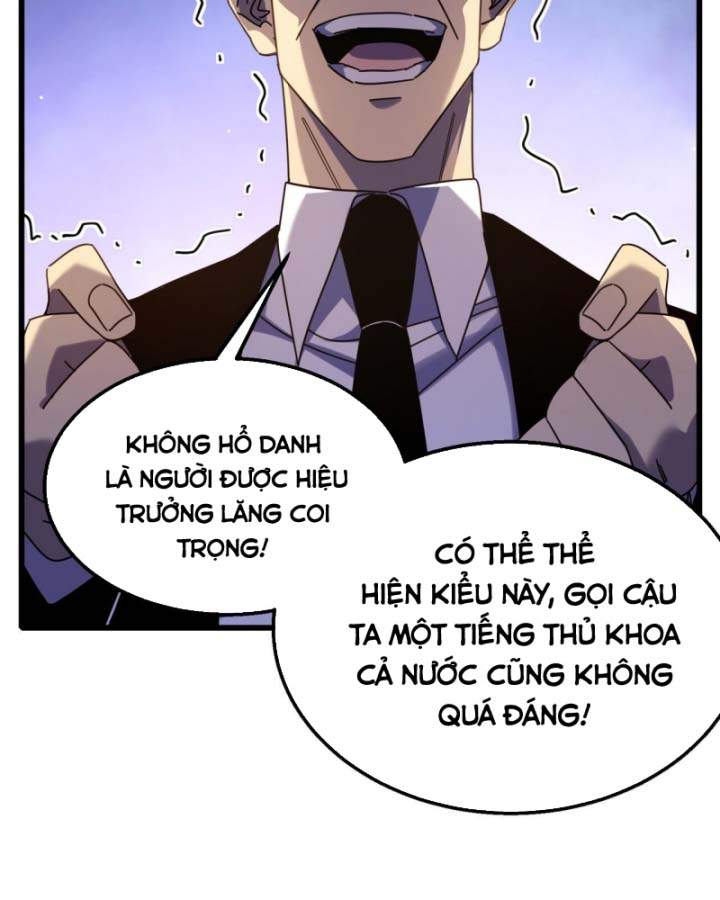 Toàn Dân Chuyển Chức: Bị Động Của Ta Vô Địch Chapter 36 - Trang 121