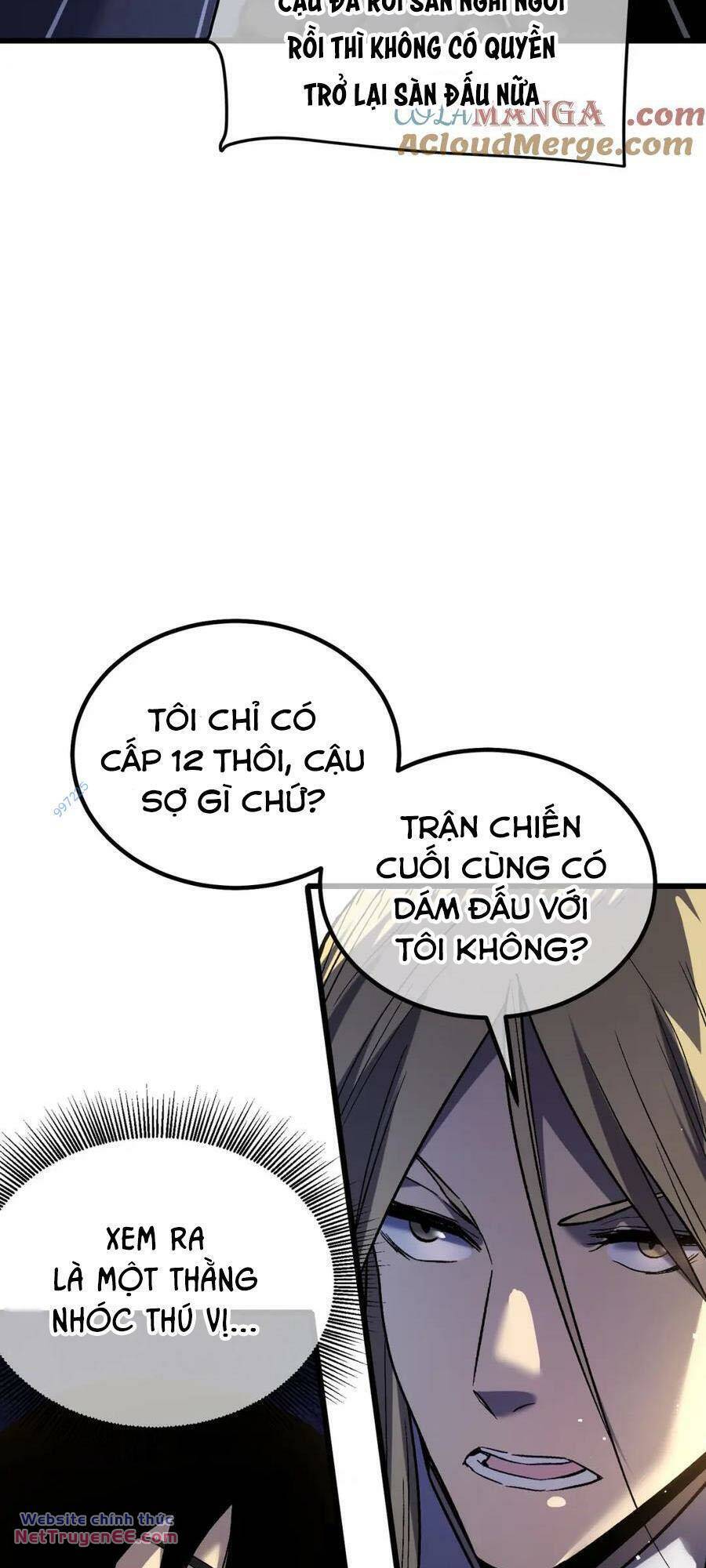 Toàn Dân Chuyển Chức: Bị Động Của Ta Vô Địch Chapter 14 - Trang 24