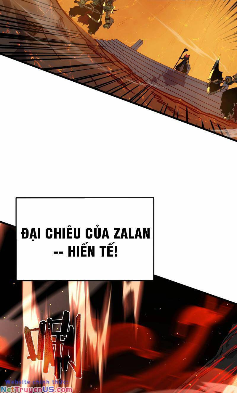 Toàn Dân Chuyển Chức: Bị Động Của Ta Vô Địch Chapter 4 - Trang 44