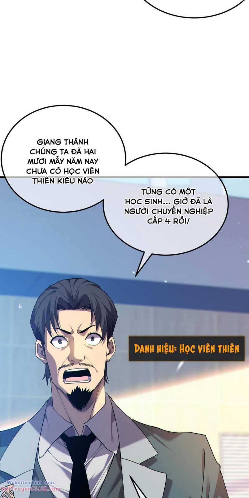 Toàn Dân Chuyển Chức: Bị Động Của Ta Vô Địch Chapter 7 - Trang 71