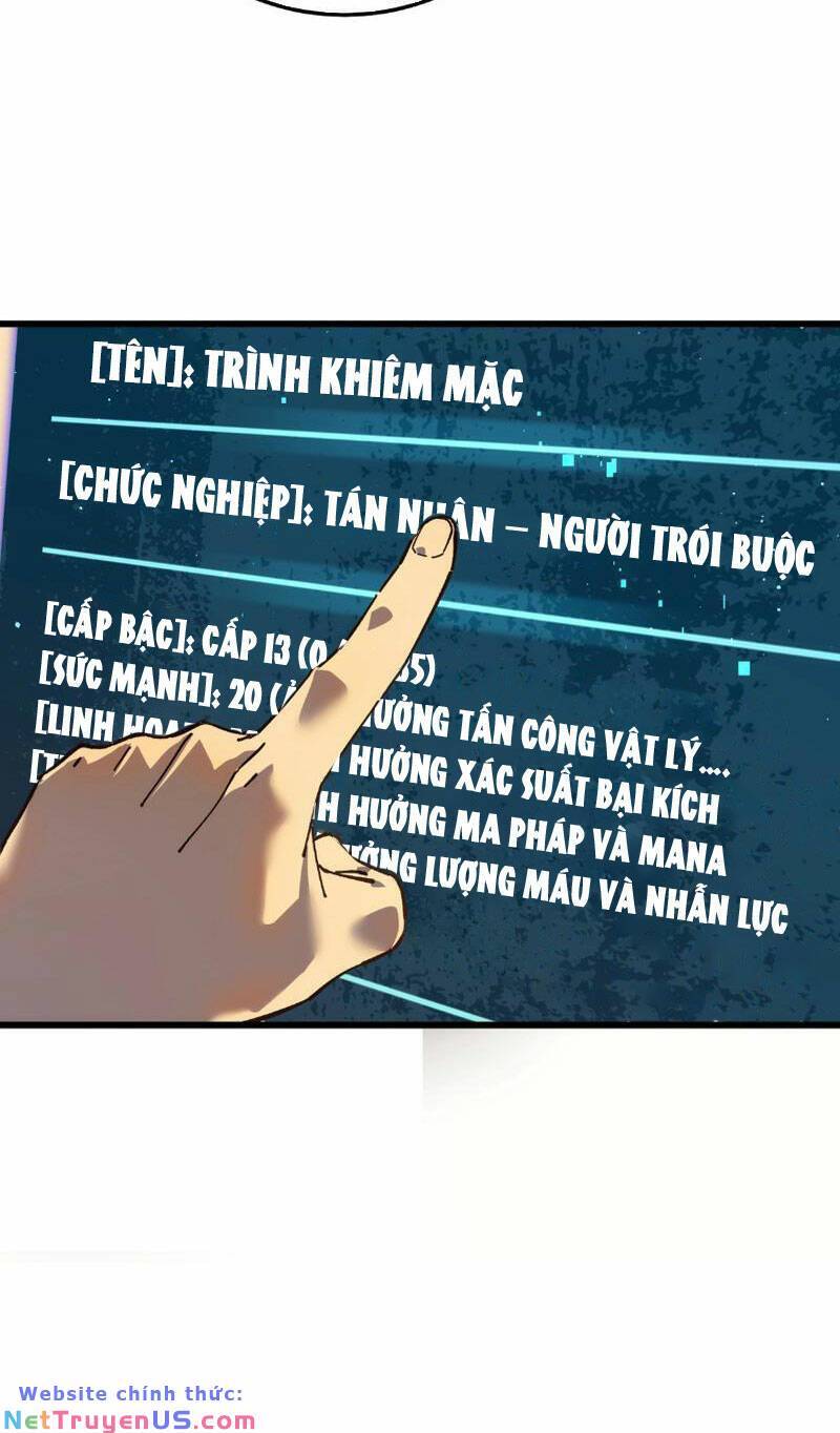 Toàn Dân Chuyển Chức: Bị Động Của Ta Vô Địch Chapter 4 - Trang 19