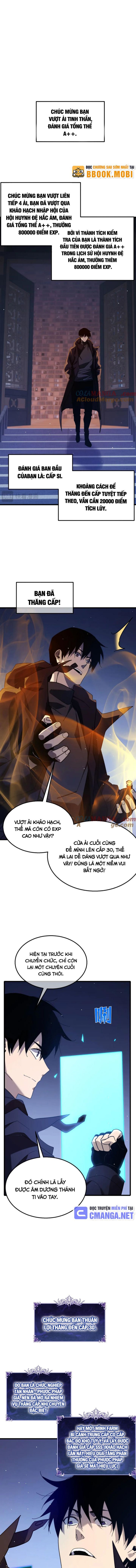 Toàn Dân Chuyển Chức: Bị Động Của Ta Vô Địch Chapter 46 - Trang 11